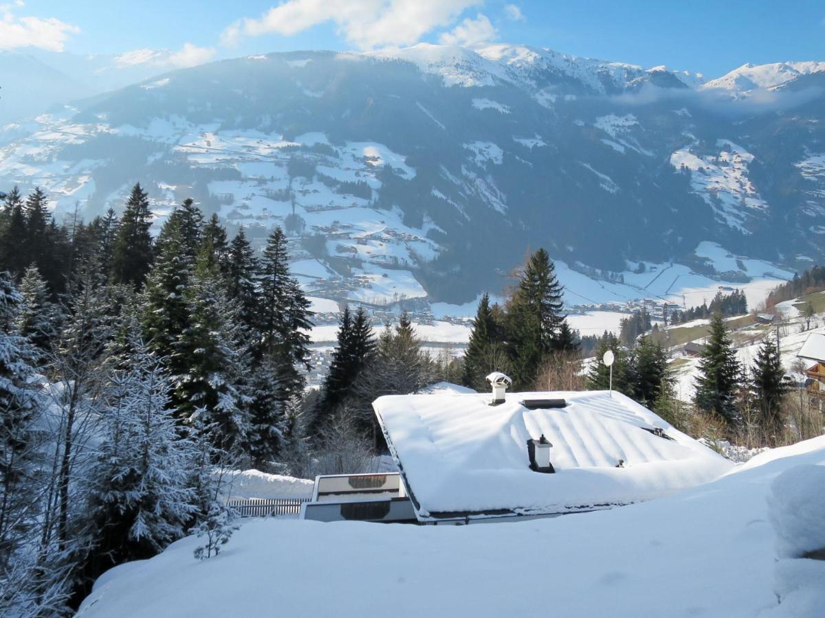 Apartment Edelweiss By Interhome Ramsau im Zillertal Zewnętrze zdjęcie