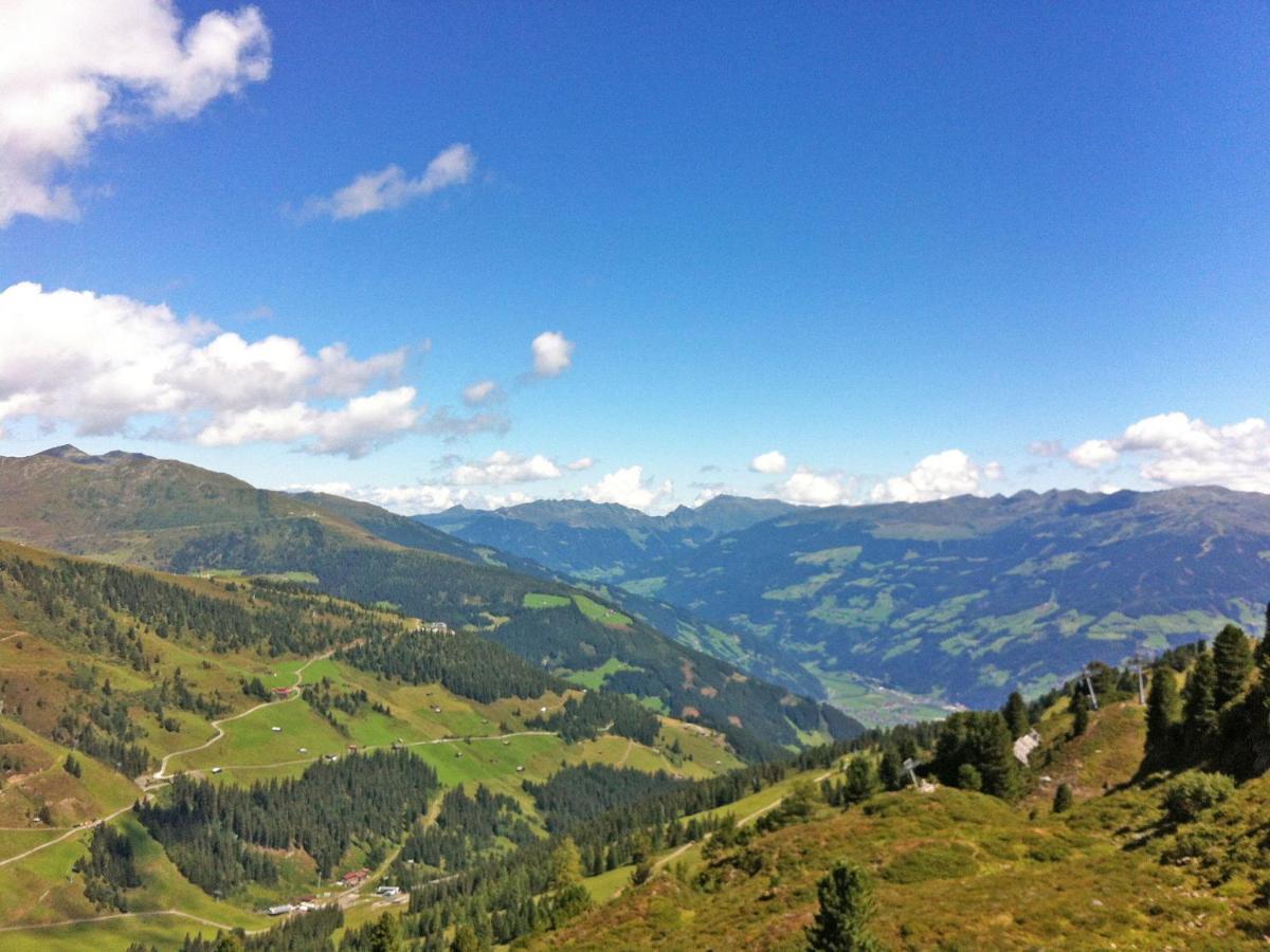 Apartment Edelweiss By Interhome Ramsau im Zillertal Zewnętrze zdjęcie