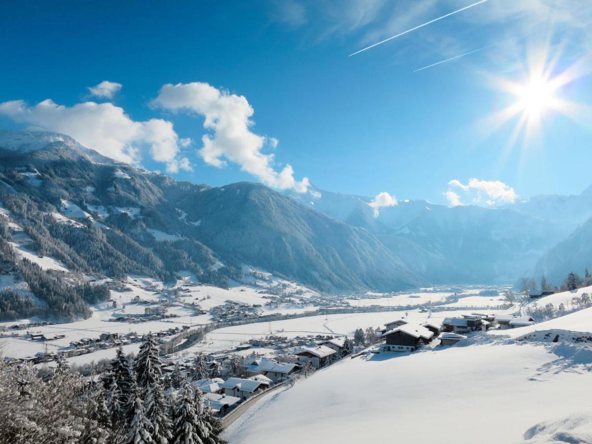 Apartment Edelweiss By Interhome Ramsau im Zillertal Zewnętrze zdjęcie